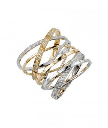 Luna Işıltısı Altın Kaplama Kolye